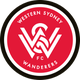 西悉尼流浪者青年队logo