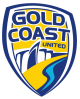 黄金海岸联logo