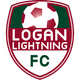洛根闪电logo